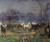 Green Park, London By Sir John Lavery, R.A. By Sir John Lavery, R.A.