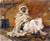 Guard Resting By Theo Van Rysselberghe Guard Resting By Theo Van Rysselberghe