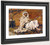 Guard Resting By Theo Van Rysselberghe Guard Resting By Theo Van Rysselberghe