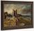 Hadleigh Castle By John Constable By John Constable