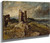 Hadleigh Castle By John Constable By John Constable