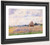 Haystack Eragny By Camille Pissarro By Camille Pissarro