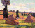 Haystacks1 By Armand Guillaumin