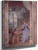 Annunciation By Domenico Ghirlandaio