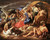 Helios And Phaeton With Saturn And The Four Seasons By Nicolas Poussin By Nicolas Poussin