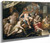 Hercules And Omphale By Luca Giordano, Aka Luca Fa Presto By Luca Giordano