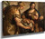 Holy Family With Saints Barbara And John By Paolo Veronese