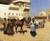Horse Market, Persian Stables, Bombay By Edwin Lord Weeks