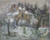 House In Pontoise In Snow By Gustave Loiseau By Gustave Loiseau