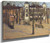 House Of Louis Xiv, St Jean De Luz By Sir John Lavery, R.A. By Sir John Lavery, R.A. House Of Louis Xiv, St Jean De Luz By Sir John Lavery, R.A. By Sir John Lavery, R.A.