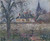 House Of Monsieur De Irvy Near Vaudreuil By Gustave Loiseau By Gustave Loiseau
