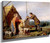 Hunters At The Well By William Tylee Ranney