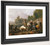 Hunting Party By Philips Wouwerman Dutch 1619 1668 Hunting Party By Philips Wouwerman Dutch 1619 1668
