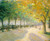 Hyde Park, London By Camille Pissarro By Camille Pissarro