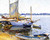 Idling Boats By Mathias J. Alten By Mathias J. Alten