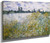 Ile Aux Fleurs Near Vetheuil By Claude Oscar Monet