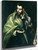 Apostle St James The Greater By El Greco By El Greco Apostle St James The Greater By El Greco By El Greco