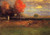 Indian Summer By George Inness By George Inness