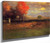 Indian Summer By George Inness By George Inness