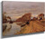 Infantry Guards Wandering Along The River By Claude Oscar Monet Infantry Guards Wandering Along The River By Claude Oscar Monet