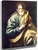 Apostle St Peter By El Greco By El Greco