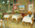 Interior Of A Restaurant1 By Vincent Van Gogh