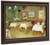Interior Of A Restaurant1 By Vincent Van Gogh