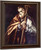 Apostle St Thaddeus By El Greco