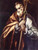 Apostle St Thaddeus  By El Greco By El Greco