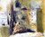 Interior With Woman Sewing By Edouard Vuillard