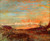 Italian Landscape By Odilon Redon By Odilon Redon