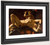 Ixion Enchained In Tartarus By Alexandre Denis Abel De Pujol By Alexandre Denis Abel De Pujol