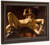 Ixion Enchained In Tartarus By Alexandre Denis Abel De Pujol By Alexandre Denis Abel De Pujol