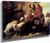 Jacob With The Flock Of Laban By Jusepe De Ribera