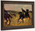 Jockeys By Edgar Degas By Edgar Degas