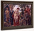 Judgement Of Paris By Lovis Corinth By Lovis Corinth