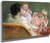 Jules Standing By His Mother By Mary Cassatt By Mary Cassatt Jules Standing By His Mother By Mary Cassatt By Mary Cassatt