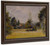 Kew Gardens By Camille Pissarro By Camille Pissarro