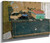 L'encrier Bleu Sur La Cheminee By Edouard Vuillard