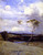 Approaching Storm By Sir Arthur Streeton