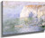 La Manneporte At Etretat, Reflections On The Sea By Claude Oscar Monet