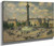 La Place De La Bastille 2 By Gustave Loiseau By Gustave Loiseau