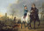 Lady And Gentleman On Horseback By Aelbert Cuyp By Aelbert Cuyp