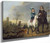 Lady And Gentleman On Horseback By Aelbert Cuyp By Aelbert Cuyp