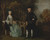 Lady Lloyd And Her Son, Richard Savage Lloyd, Of Hintlesham Hall, Suffolk By Thomas Gainsborough  By Thomas Gainsborough