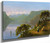 Lake Como By Sanford Robinson Gifford  By Sanford Robinson Gifford