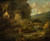 Landscape, An Inland Stream By George Morland