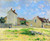 Landscape, Near Auxerre By Gustave Loiseau By Gustave Loiseau