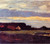 Landscape In Holland By Piet Mondrian