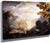 Landscape In The Alps By Anne Louis Girodet De Roussy Trioson By Anne Louis Girodet De Roussy Trioson
